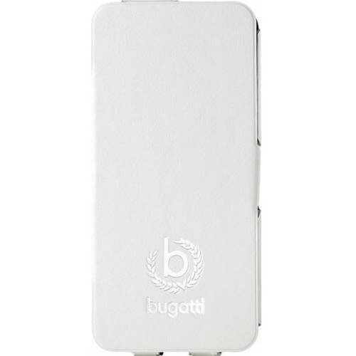 Oferte la bugatti UltraThin Book Case Geneva, iPhone 5/5S wh