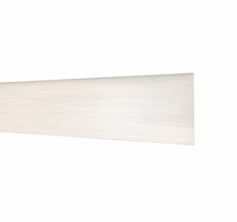 Oferte la Plinta cu Canal Cablu  Baumann  Culoare Alb  2400x70x16 mm (8802-6-B)