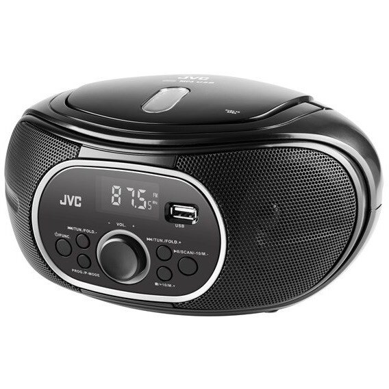 Oferte la Radio RD-E221B Boombox Negru