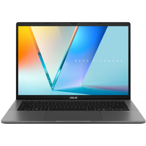 Oferte la Laptop Vivobook S14 WUXGA 14 inch Intel Core i5-13420H 16GB 1TB SSD Free Dos Matte Gray
