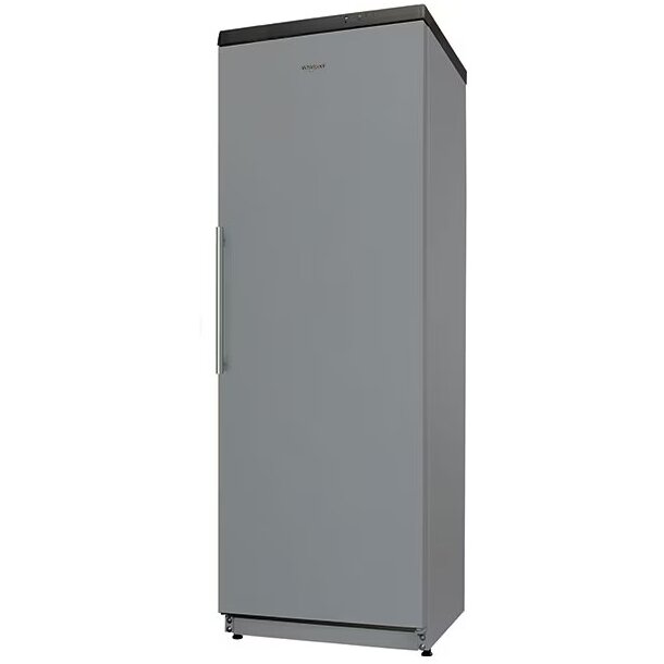 Vitrina Frigorifica Profesionala ADN 350 S 50dB Clasa D 230L Argintiu