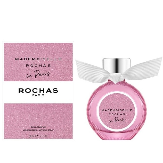 Oferte la Rochas Mademiselle Rochas In Paris, Apa de Parfum, Femei (Gramaj: 50 ml)