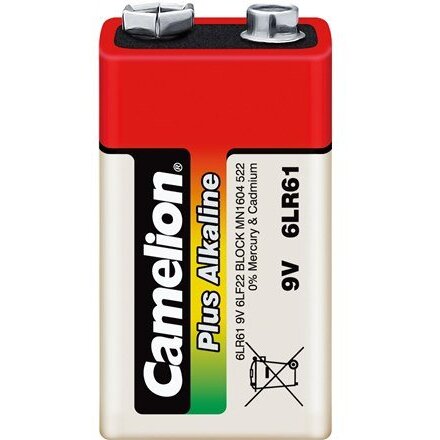Oferte la Baterie Alkaline 6LF22