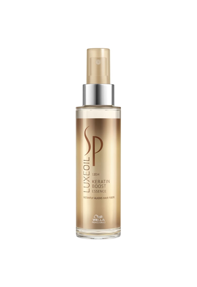 Oferte la Ulei de par  SP LuxeOil Boost pentru par deteriorat - 100 ml