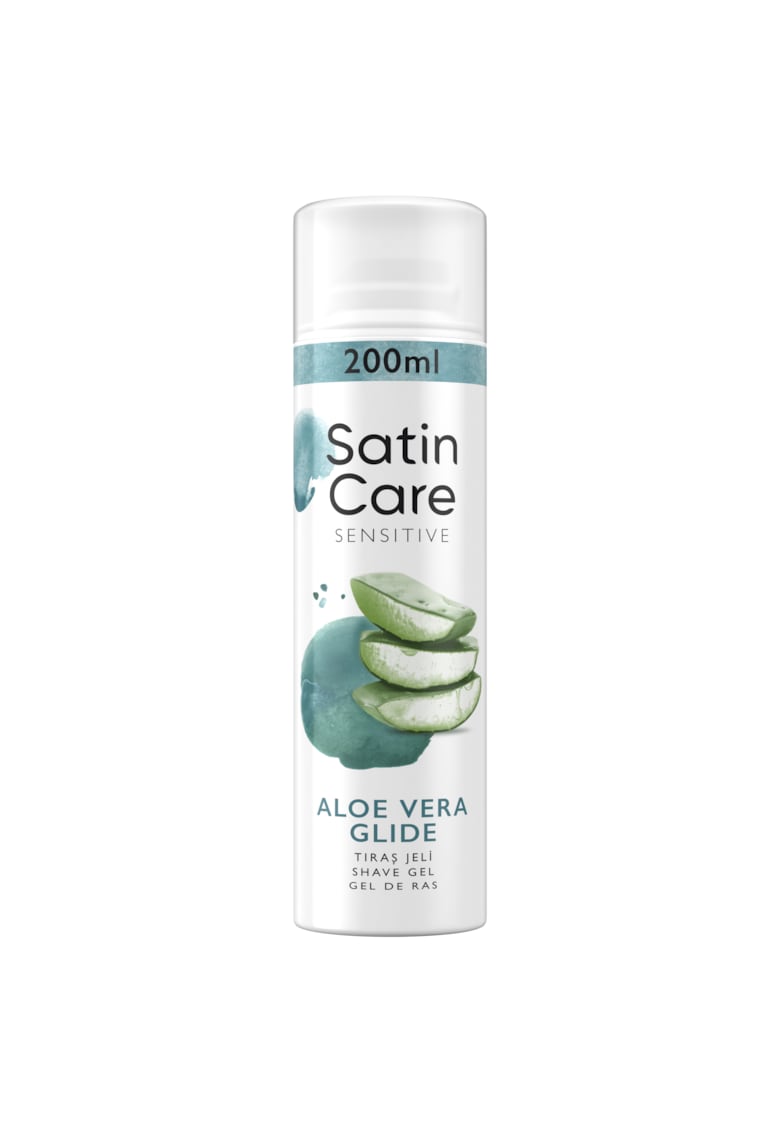 Oferte la Gel de ras  Sensitive - 200 ml