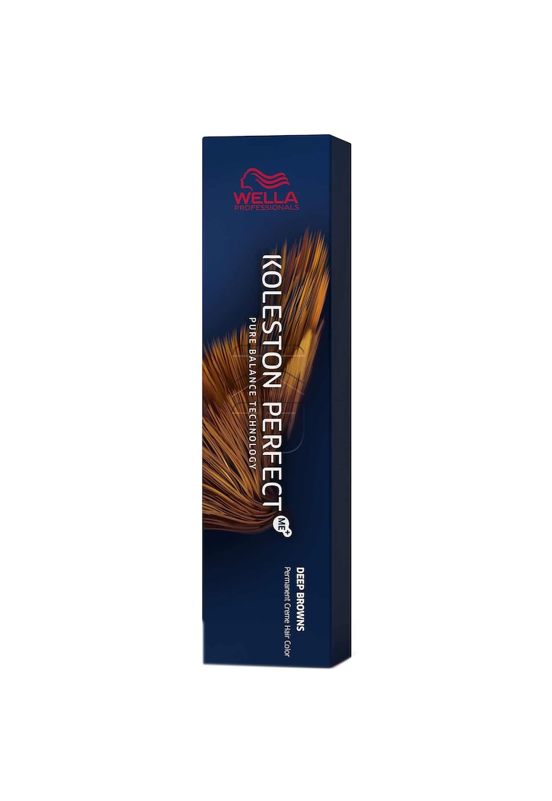 Oferte la Vopsea de par permanenta  Koleston Perfect 9/7 WARM DEEP BROWNS Blond luminos castaniu - 60 ml
