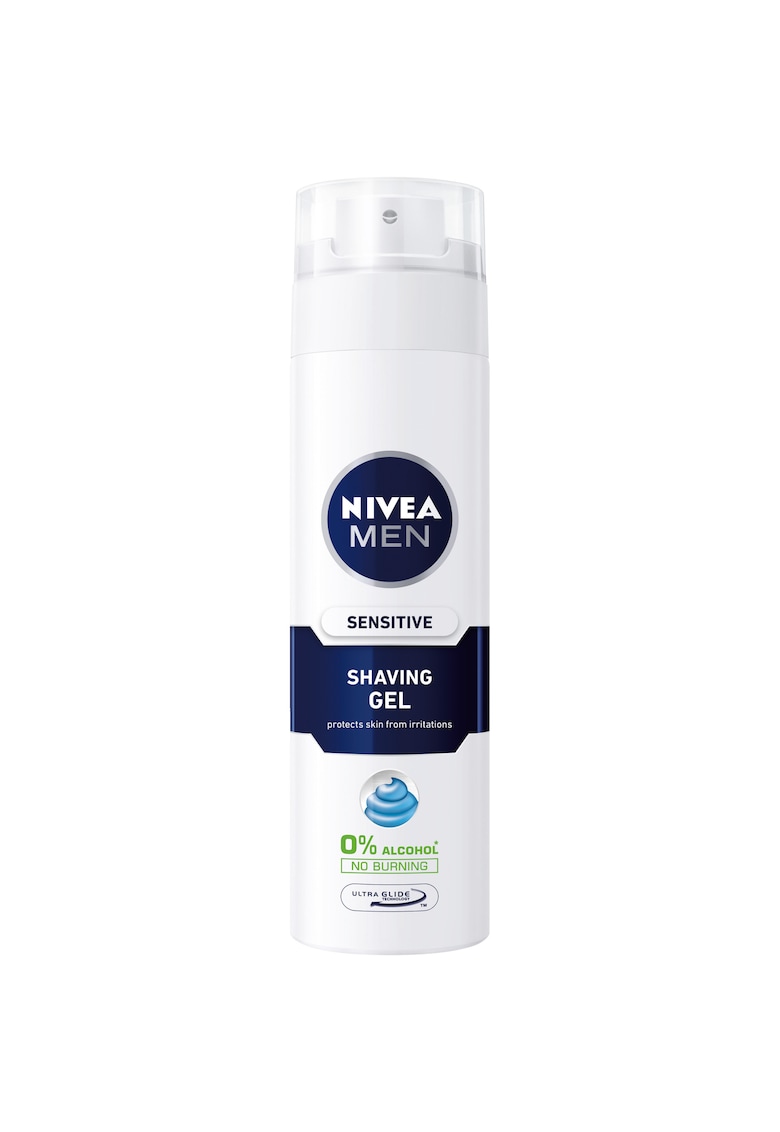 Oferte la Gel de ras  200ml - No burning