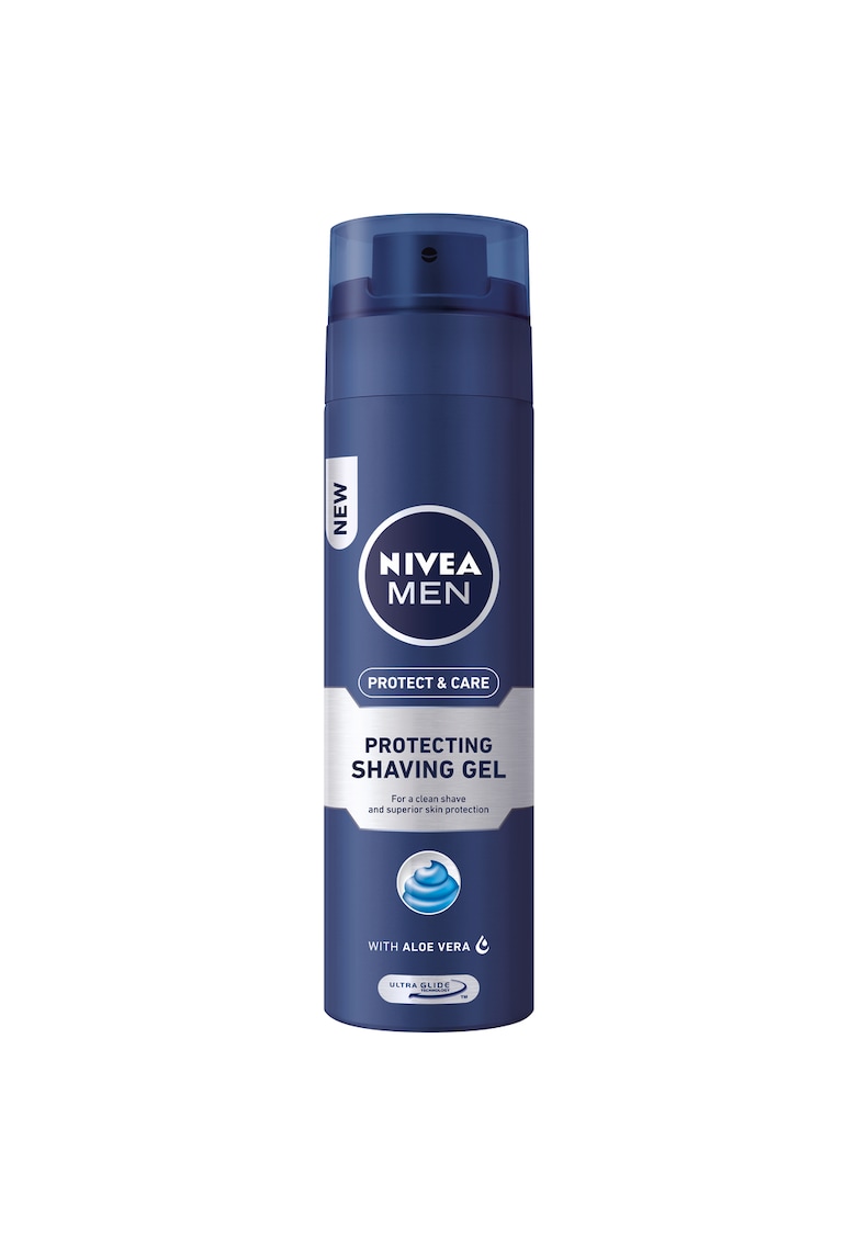 Oferte la Gel de ras  200ml - Protect & Care
