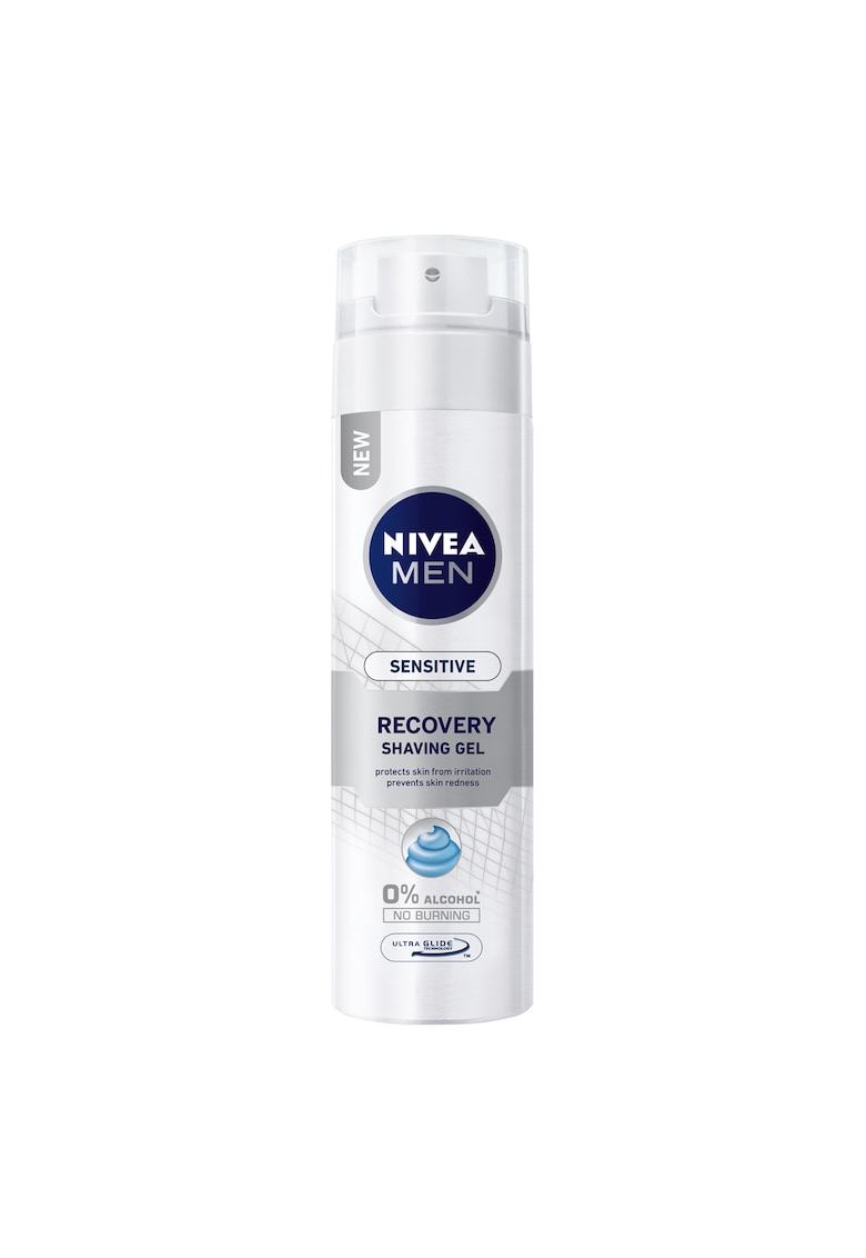Oferte la Gel de ras  200ml - Recovery