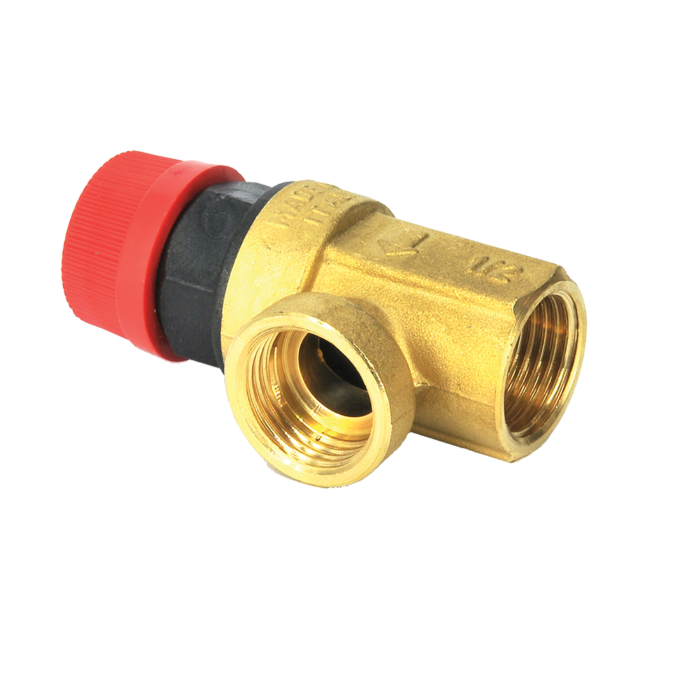 Oferte la Supapa siguranta Ferro Z1560, 1/2 inch, 6 bar