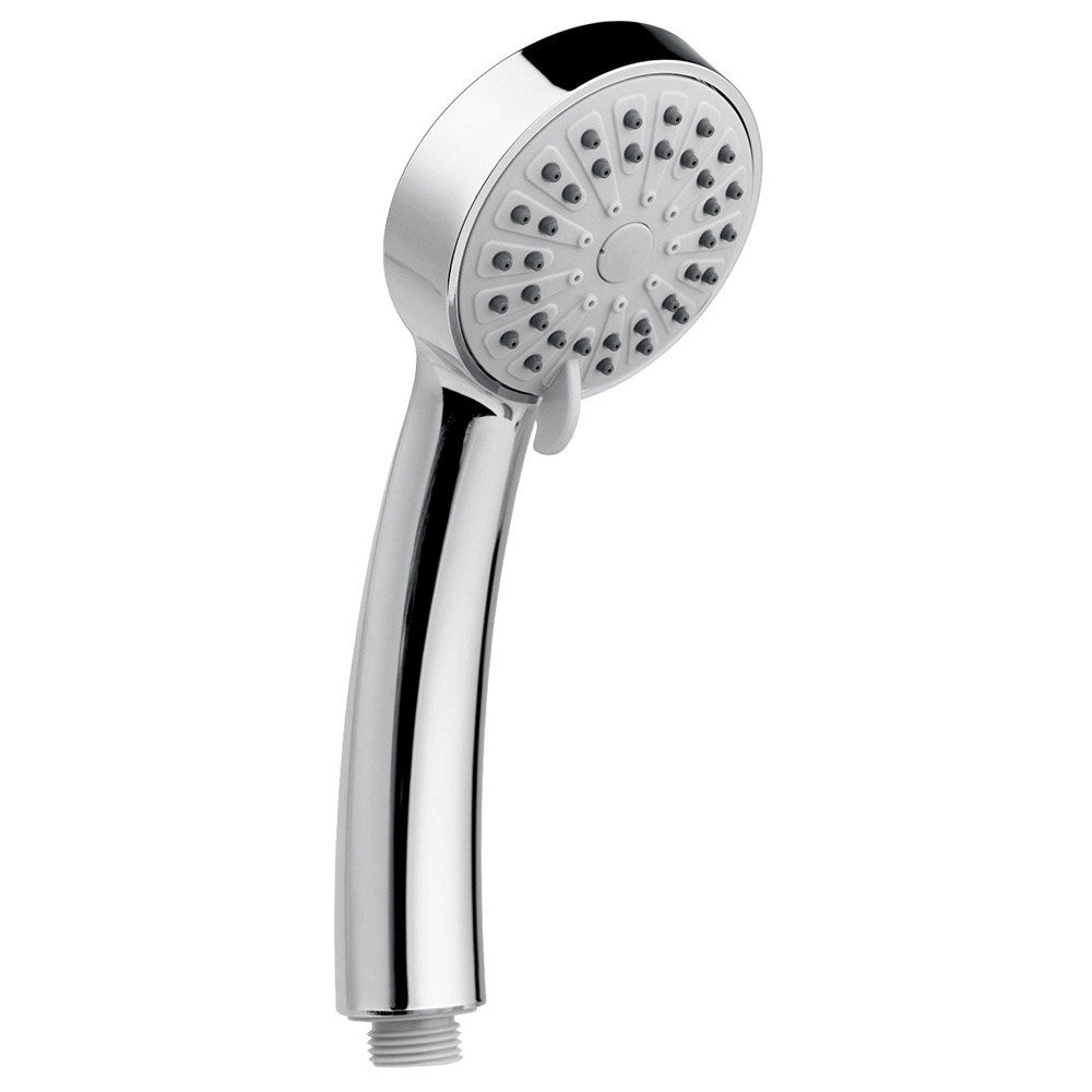 Oferte la Para mobila pentru dus Ferro Cortessa S330, 3 jeturi, diametru 83 mm, lungime 227 mm