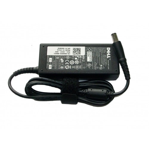 Oferte la Alimentator Dell Euro 65W 1.2m compatibil Alienware M11x, Inspiron 11z (1110)/ 1222/ 13R (N3010)/ 14
