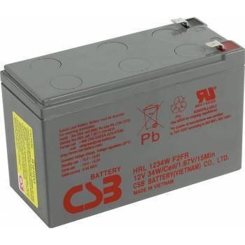 Oferte la Csb Battery Hrl1234w F2 12v/9ah, Long Life