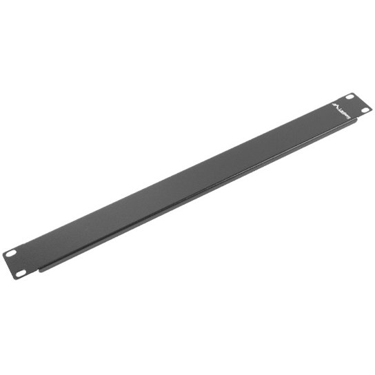 Oferte la Panel blanking 19 inch 1U Black