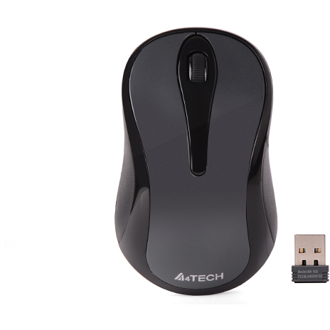 Oferte la Mouse PC Wireless Gri