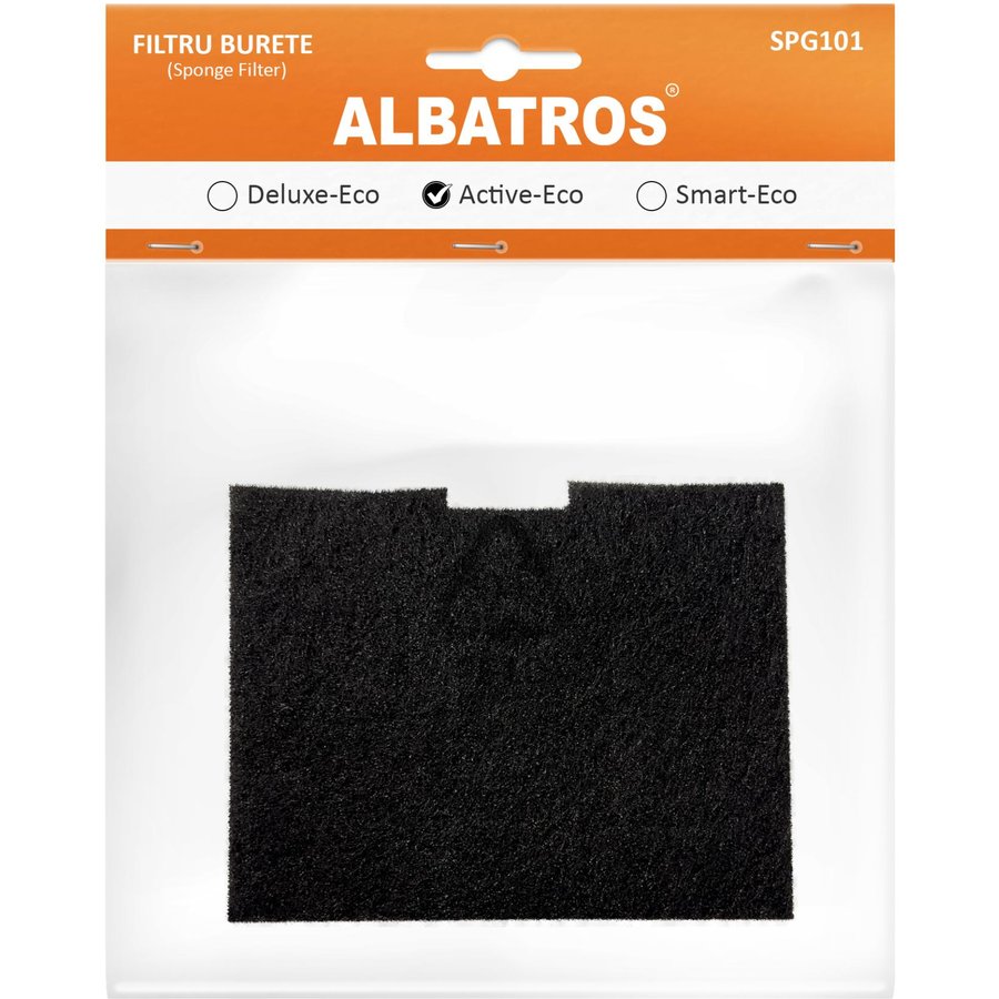 Oferte la Filtru Burete Compatibil Cu Actve Eco Negru