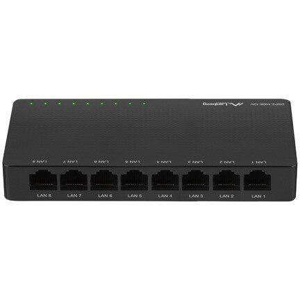 Oferte la Switch DSP2-1008-12V Negru