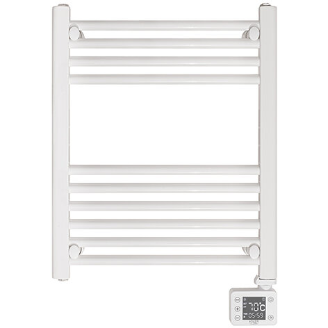 Oferte la Calorifer Electric de Baie AD 7823 Display LED 400W Alb