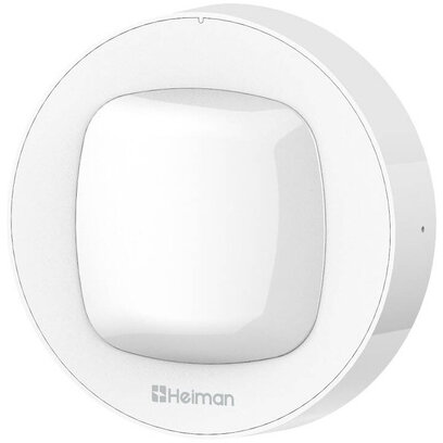 Senzori WS3MS, Distanta detectie 9m, WiFi, Tuya, Alb