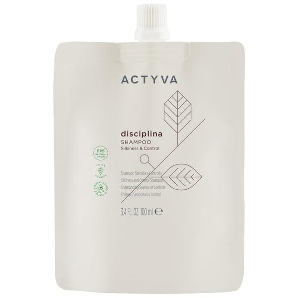 Oferte la Sampon de disciplinare Kemon Actyva Disciplina (Concentratie: Sampon, Gramaj: 100 ml Refill)