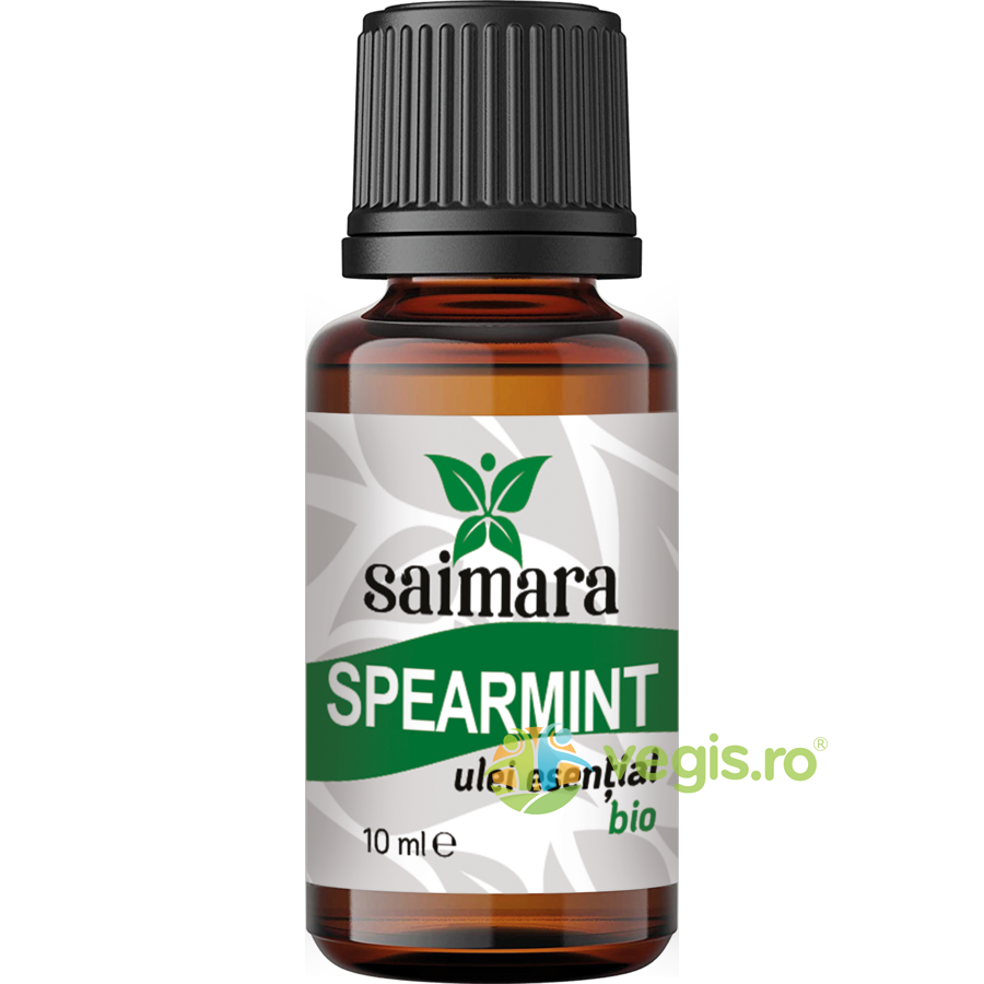 Oferte la Ulei Esential de Menta Creata (Spearmint) 10ml