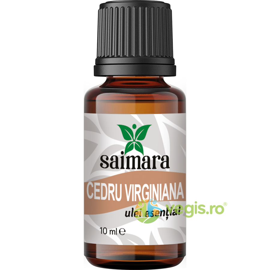 Oferte la Ulei  Esential de Cedru Virginiana 10ml