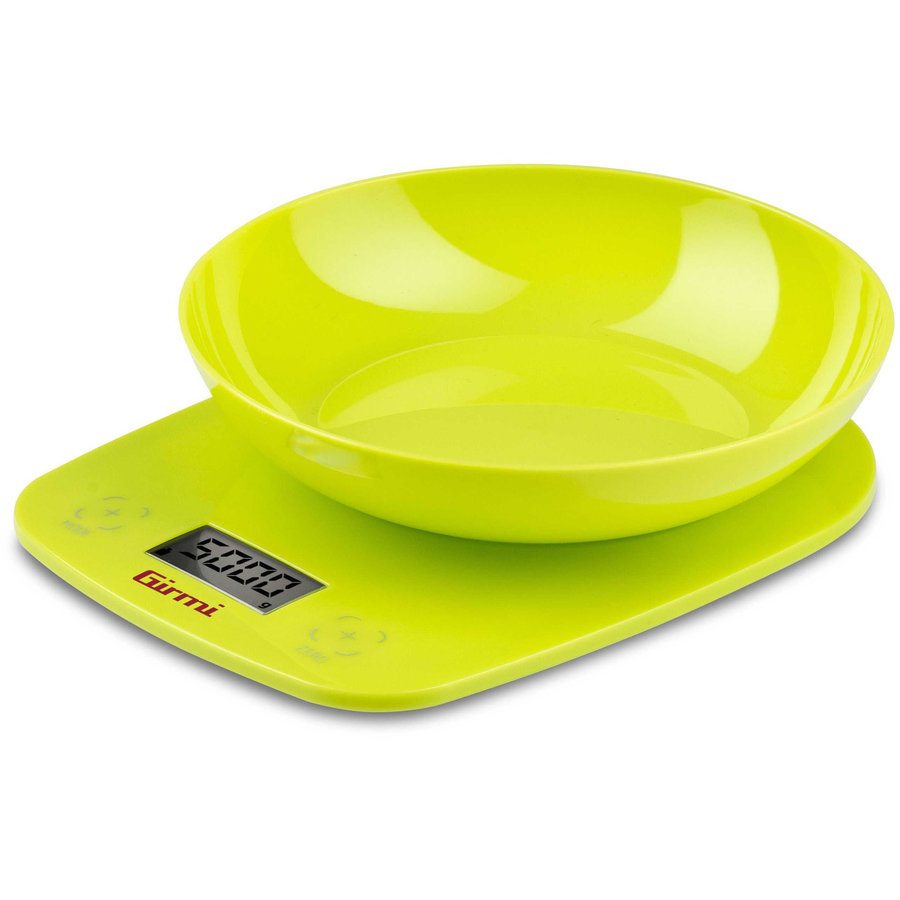Oferte la Cantar de bucatarie cu bol PS01 5kg Verde