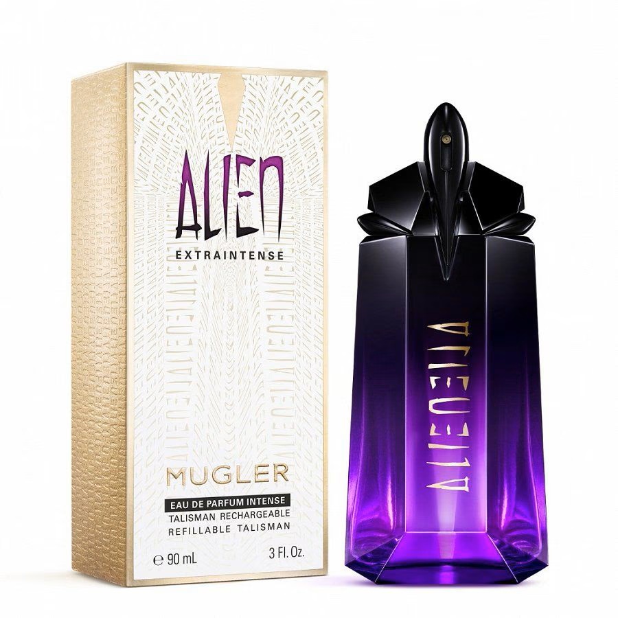 Oferte la Thierry Mugler Alien Extraintense, Apa de Parfum, Femei (Gramaj: 90 ml)