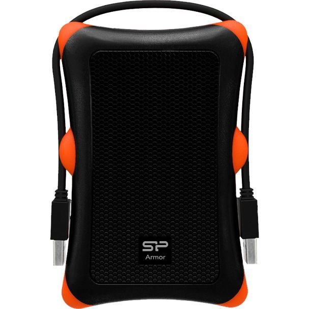 Oferte la Hard disk extern Armor A30 2TB USB 3.0 2.5 inch Black