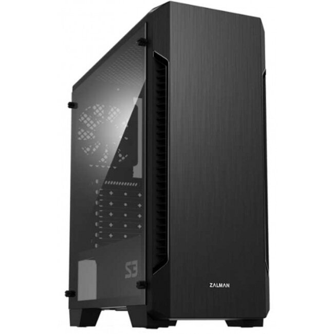 Oferte la Carcasa S3 ATX Mid Tower  Negru