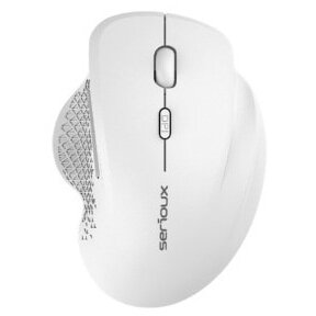Oferte la Mouse Glide 515    USB Wireless 1600DPI  Alb