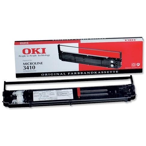 Oferte la Ribon OKI negru Microline  | 3410B