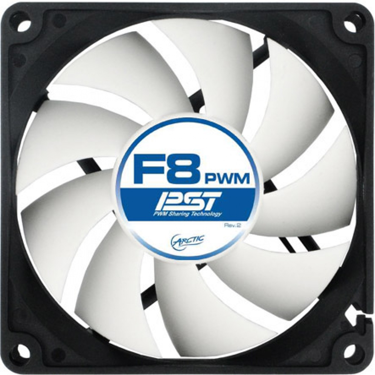 Oferte la Case Fan 80 mm Arctic F8 PWM PST VPack