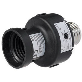 Oferte la DULIE E27 CU SENZOR CREPUSCULAR
