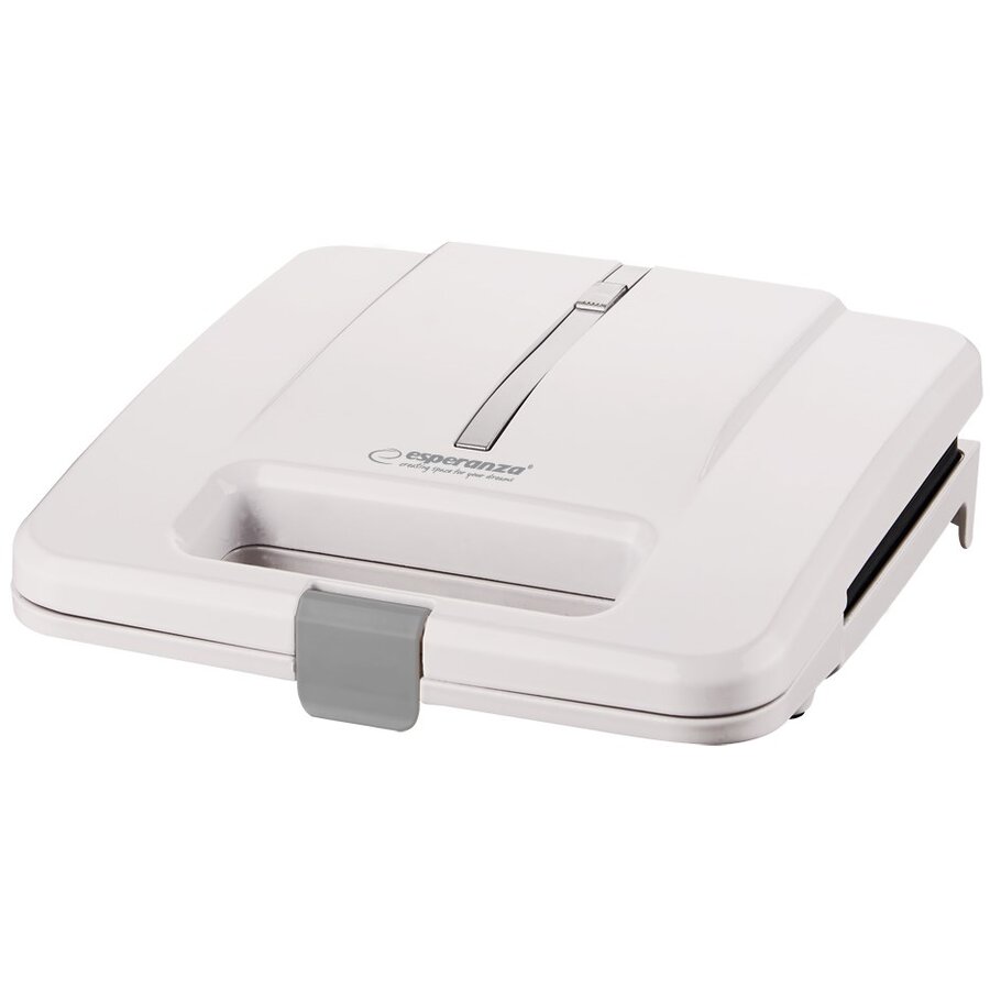 Oferte la Sandwich Maker EKT010W 1000W Alb