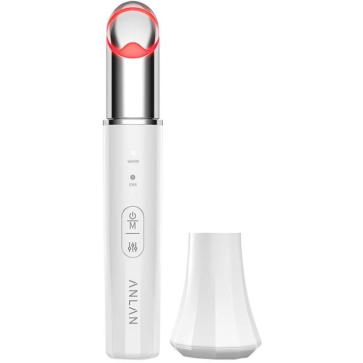 Oferte la Roll-On Masaj Pentru Ochi 08-AMYY31-02A  Alb