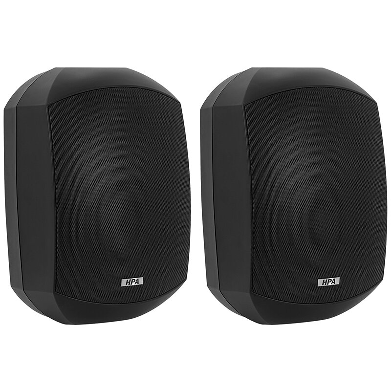 Oferte la Set Boxe Linie 100W 100V 5/10/20/30W 8Ohmi IP66 Negru