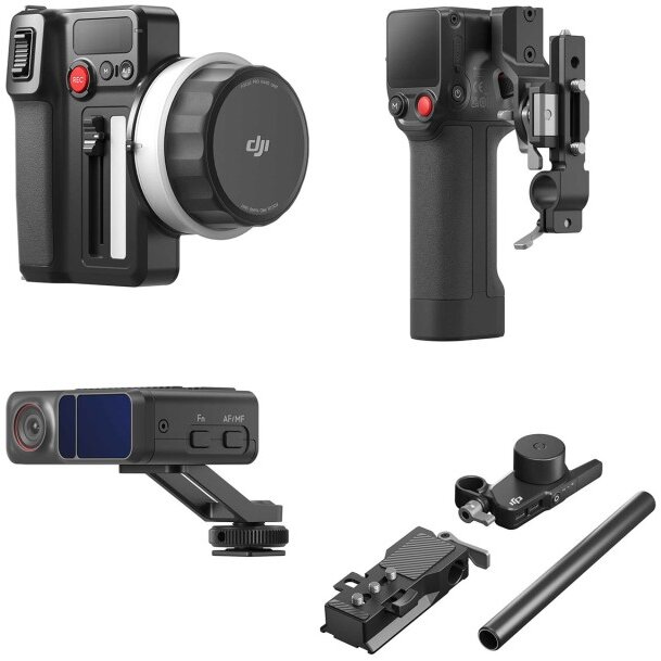 Oferte la Kit Accesorii Focus Pro All-In-One Combo (CP.RN.00000403.02) Negru