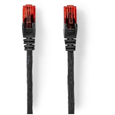 Oferte la Cablu de Retea U/UTP Cat6 30m Black