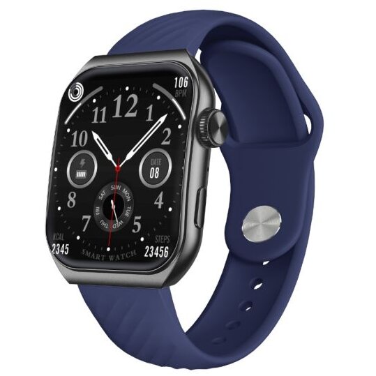 Oferte la Bratara Fitness T-FIT 400 C Ecran 1.96inch AMOLED Puls Tensiune SpO2 Apelare prin Bluetooth IP67 Negru