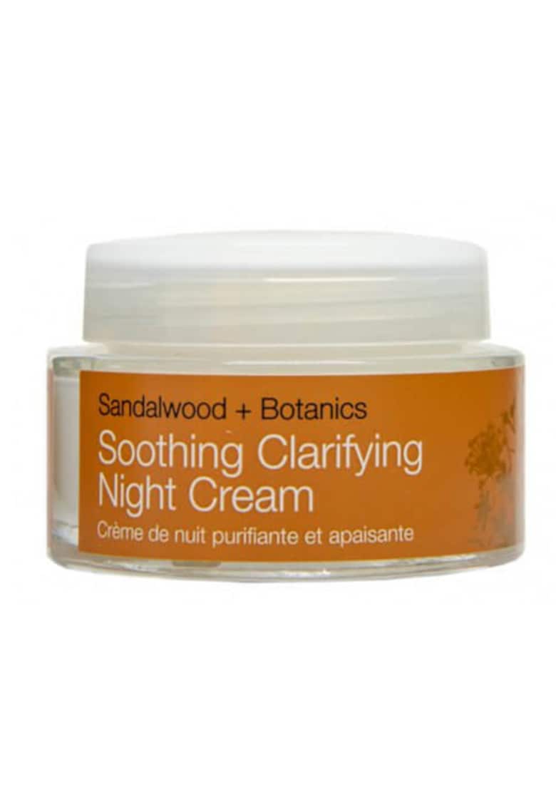 Oferte la Crema intens hidratanta de noapte - 50 ml - Sensibil