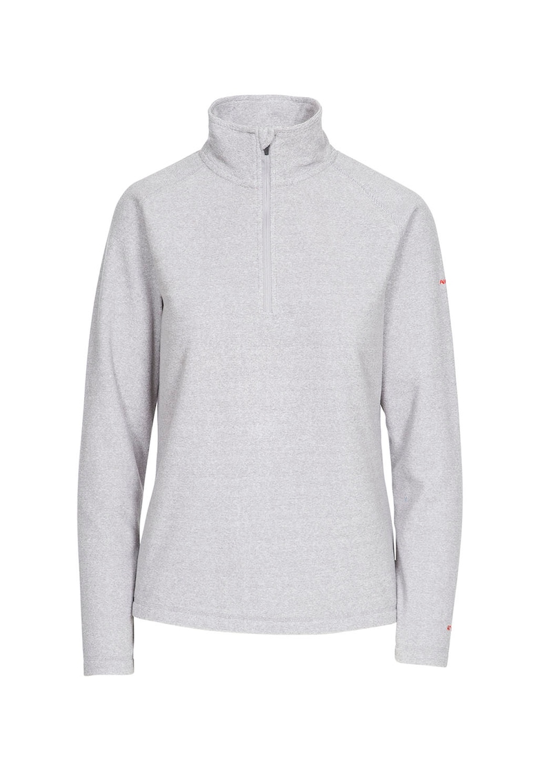 Oferte la Bluza de trening din fleece cu maneci raglan Meadows - Gri deschis melange