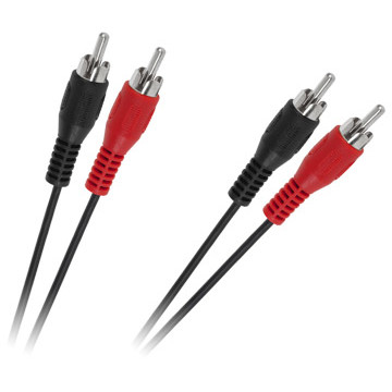 Oferte la Accesorii Audio Hi-Fi CABLU 2XRCA TATA- 2XRCA TATA 3M
