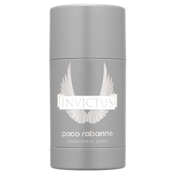 Oferte la Deo Stick Paco Rabanne Invictus, Barbati, 75 ml (Concentratie: Deo Stick, Gramaj: 75 ml)
