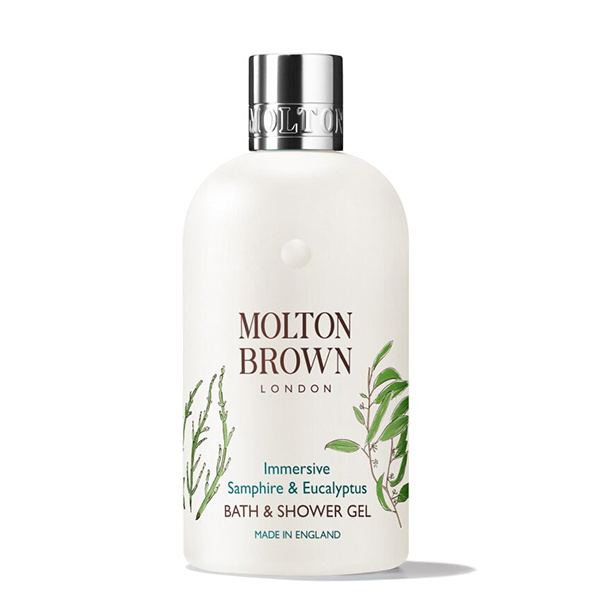 Oferte la Gel De Dus Molton Brown Immersive Samphire Eucalyptus (Gramaj: 300 ml)