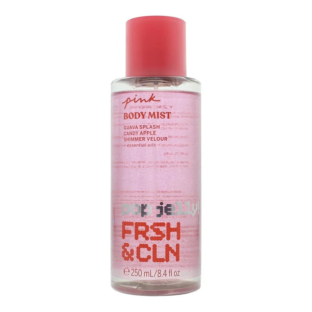 Oferte la Spray de Corp Victoria's Secret, Pop Jelly Fresh & Clean, 250 ml