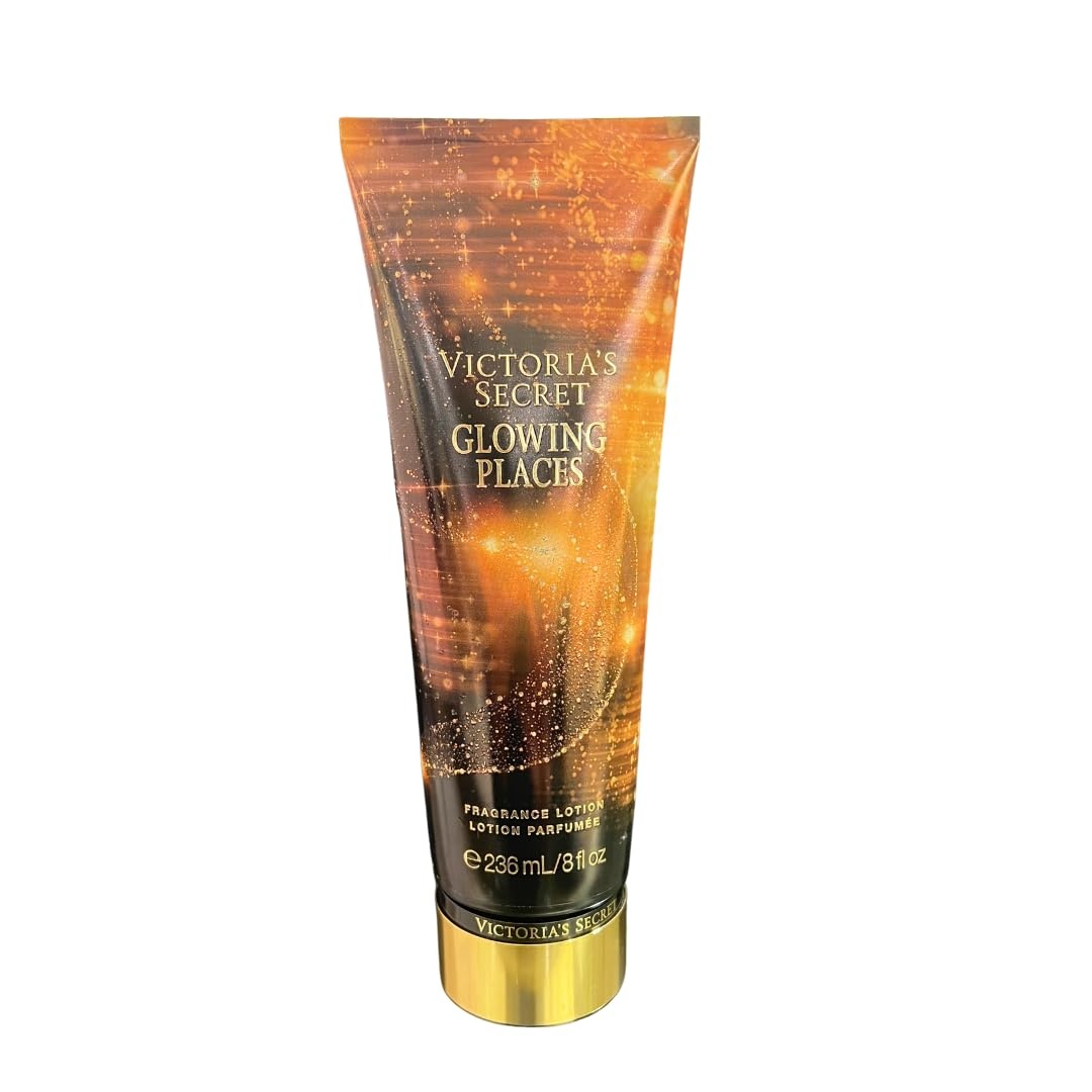 Oferte la Lotiune de corp Victoria's Secret, Glowing Places, Hydrating, 236 ml