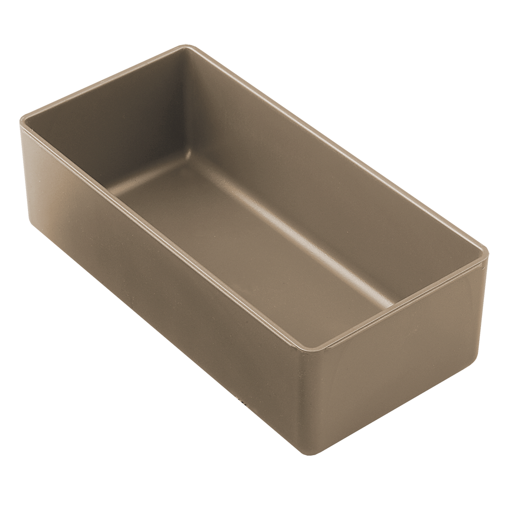 Oferte la Compartiment organizator pentru sertar Scilm, titan, 147 x 72 x 45 mm