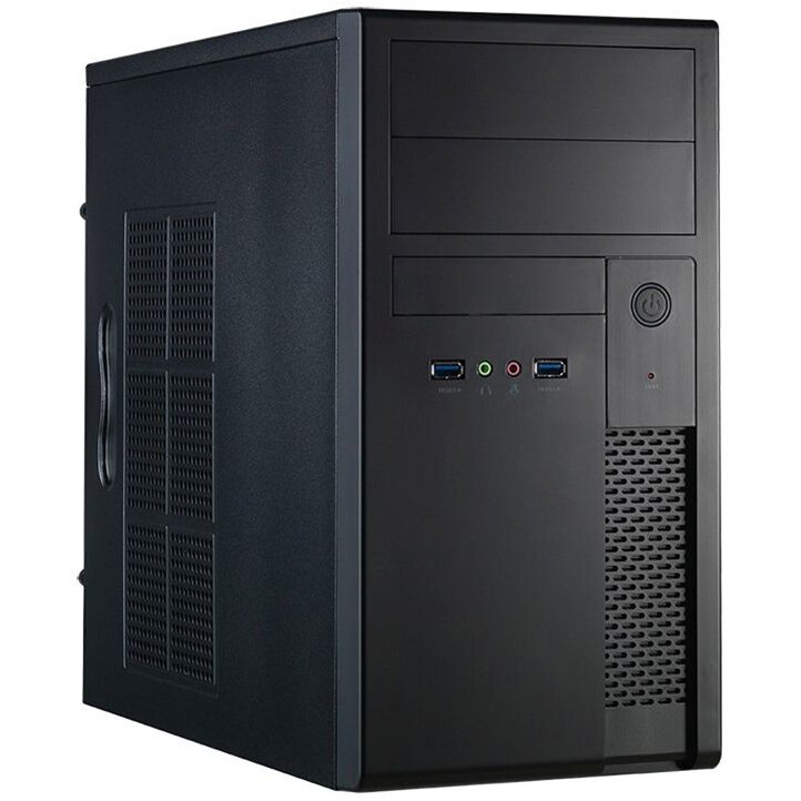 Carcasa XT-01B-350GPB 350W