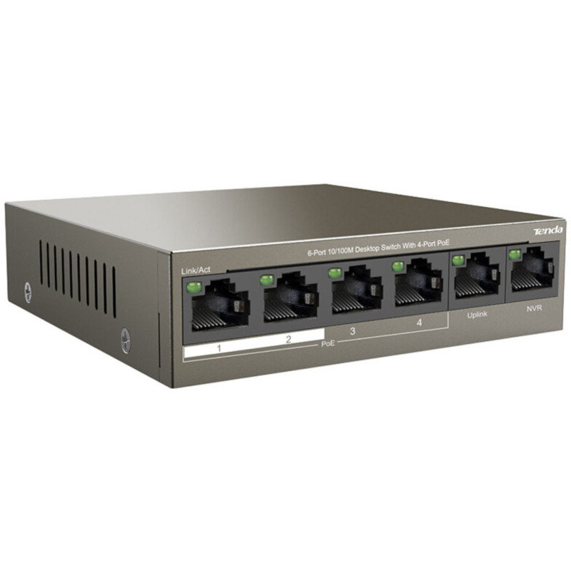 Oferte la Switch TEF1106P-4-63W 6 porturi